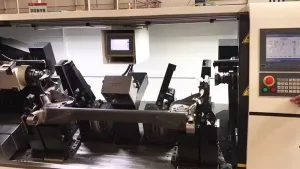 CNC Fräsmaschine für Auto-Unterbauten & Fahrgestellkomponenten