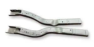 Hydroform-Rahmenträger & Querträger für Leiterrahmen