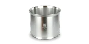 Alu-Komponenten für Luftfedern