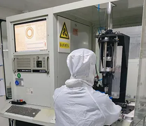 Ultraschall-Fehlererkennung