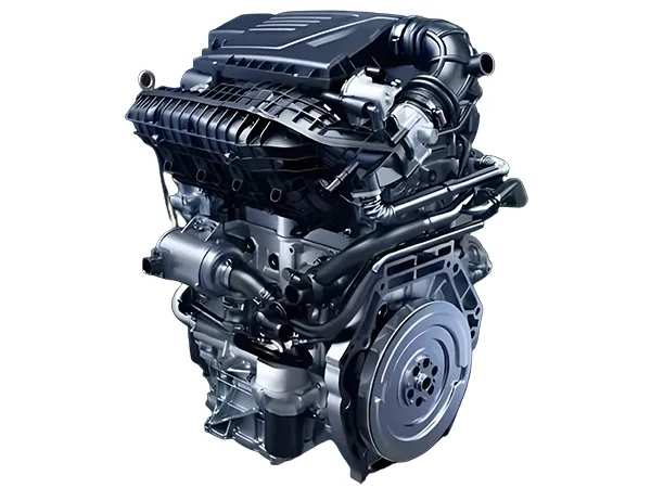 Metallrohre für Automobilmotoren